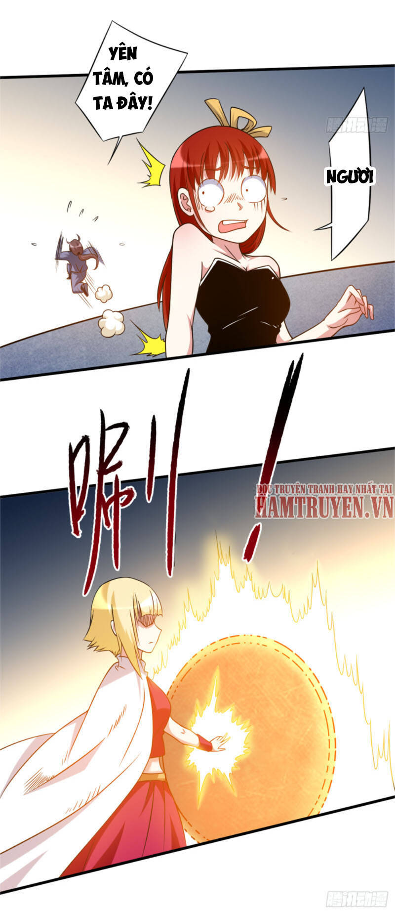 Đệ Tử Của Ta Đều Là Súp Bờ Thần Chapter 79 - Trang 2