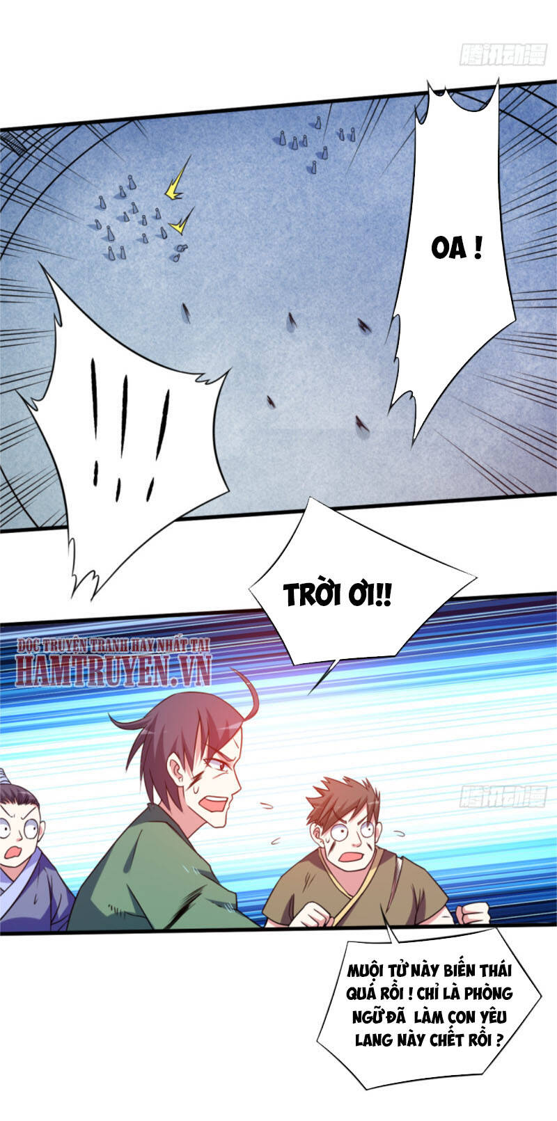 Đệ Tử Của Ta Đều Là Súp Bờ Thần Chapter 79 - Trang 2