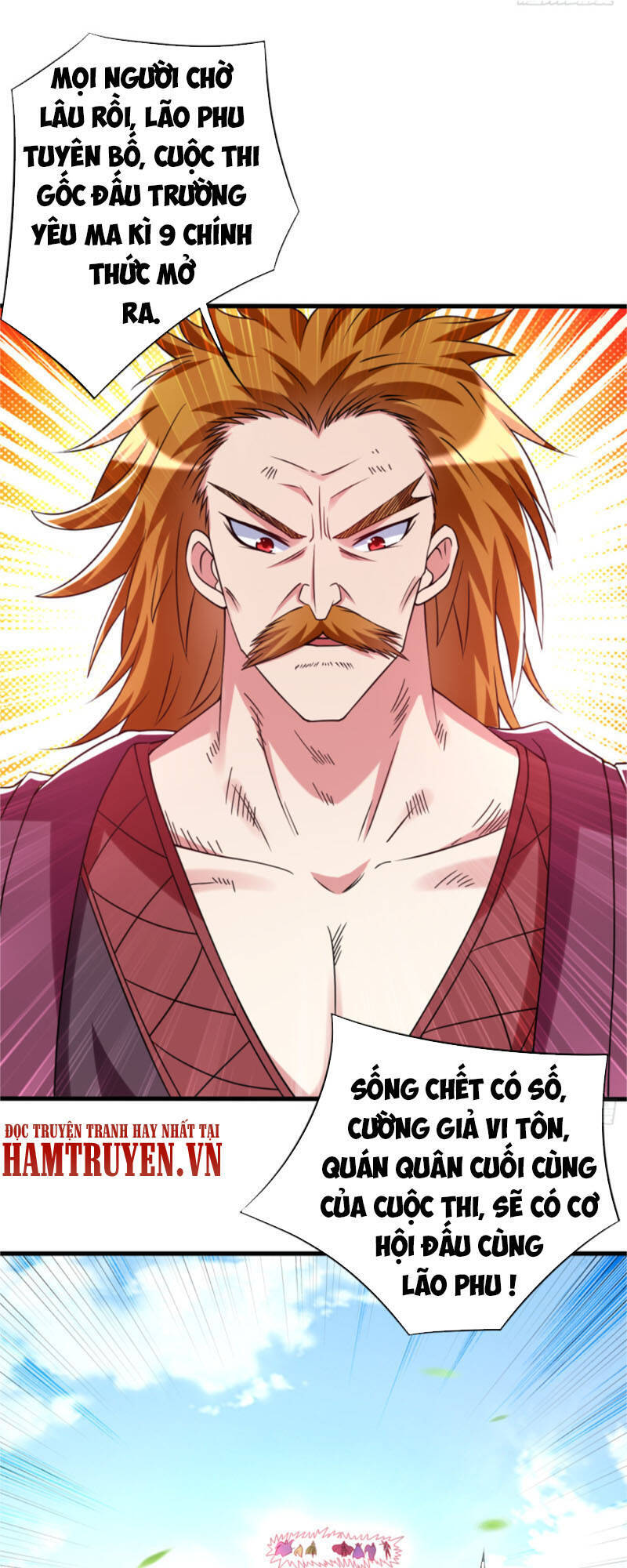 Đệ Tử Của Ta Đều Là Súp Bờ Thần Chapter 79 - Trang 2