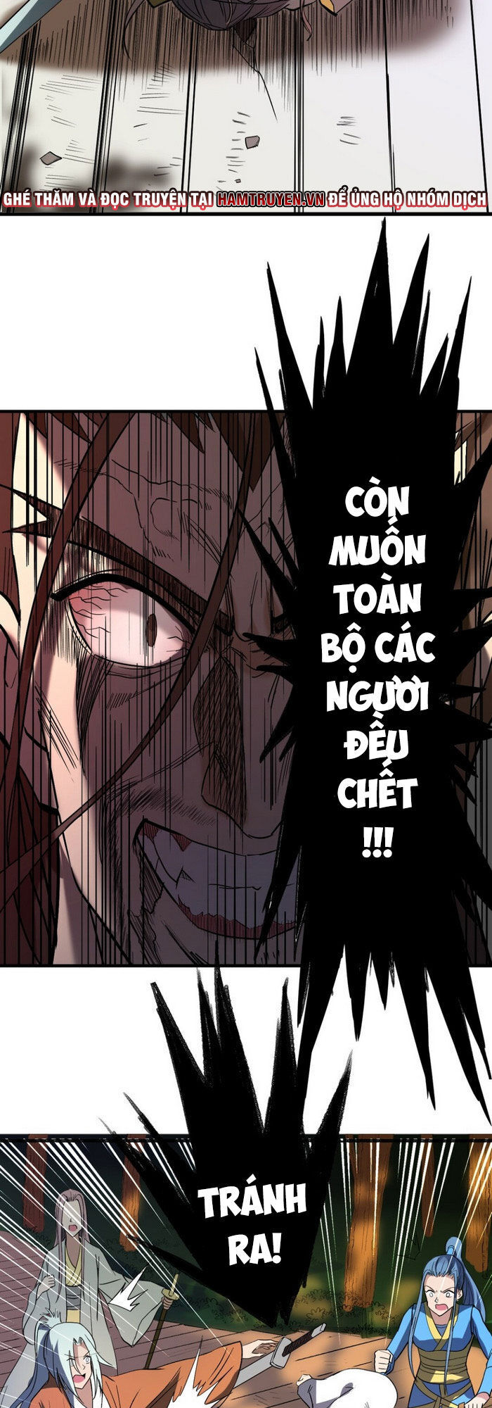 Đệ Tử Của Ta Đều Là Súp Bờ Thần Chapter 8 - Trang 2