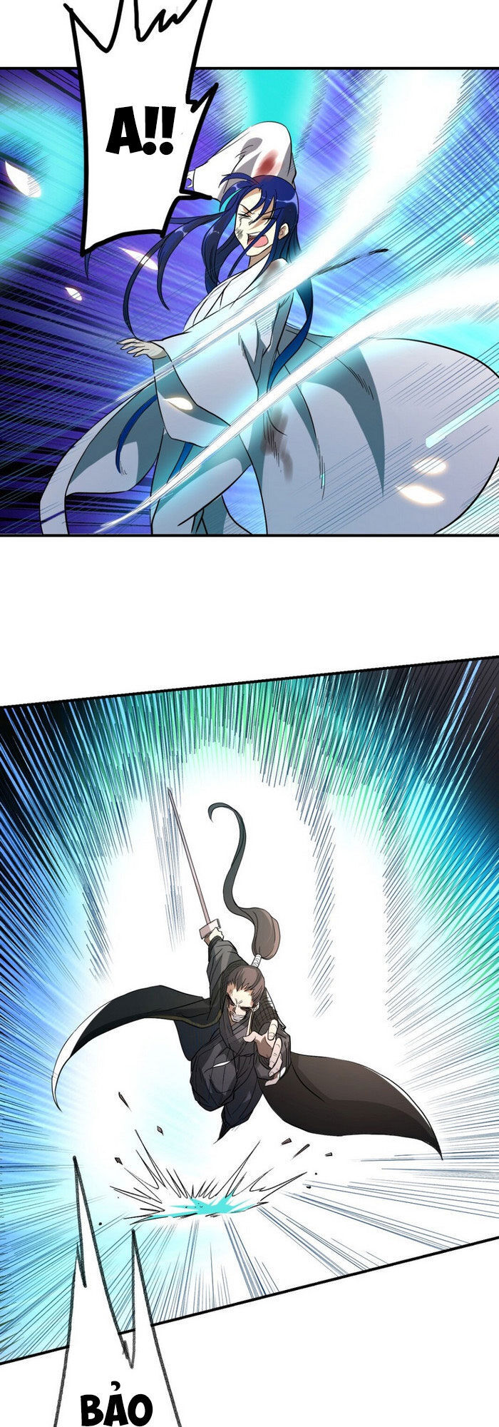 Đệ Tử Của Ta Đều Là Súp Bờ Thần Chapter 8 - Trang 2