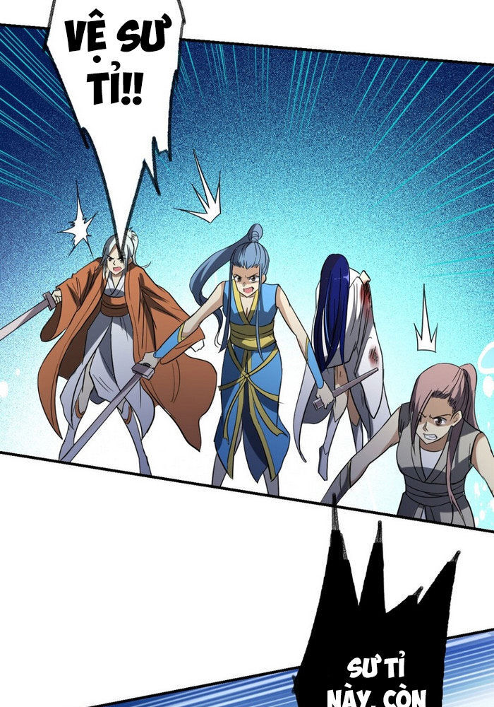 Đệ Tử Của Ta Đều Là Súp Bờ Thần Chapter 8 - Trang 2