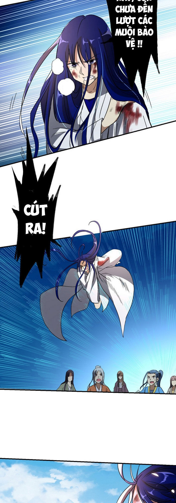 Đệ Tử Của Ta Đều Là Súp Bờ Thần Chapter 8 - Trang 2