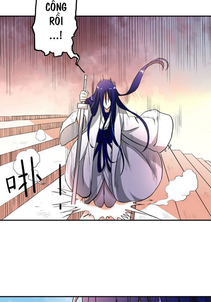 Đệ Tử Của Ta Đều Là Súp Bờ Thần Chapter 8 - Trang 2