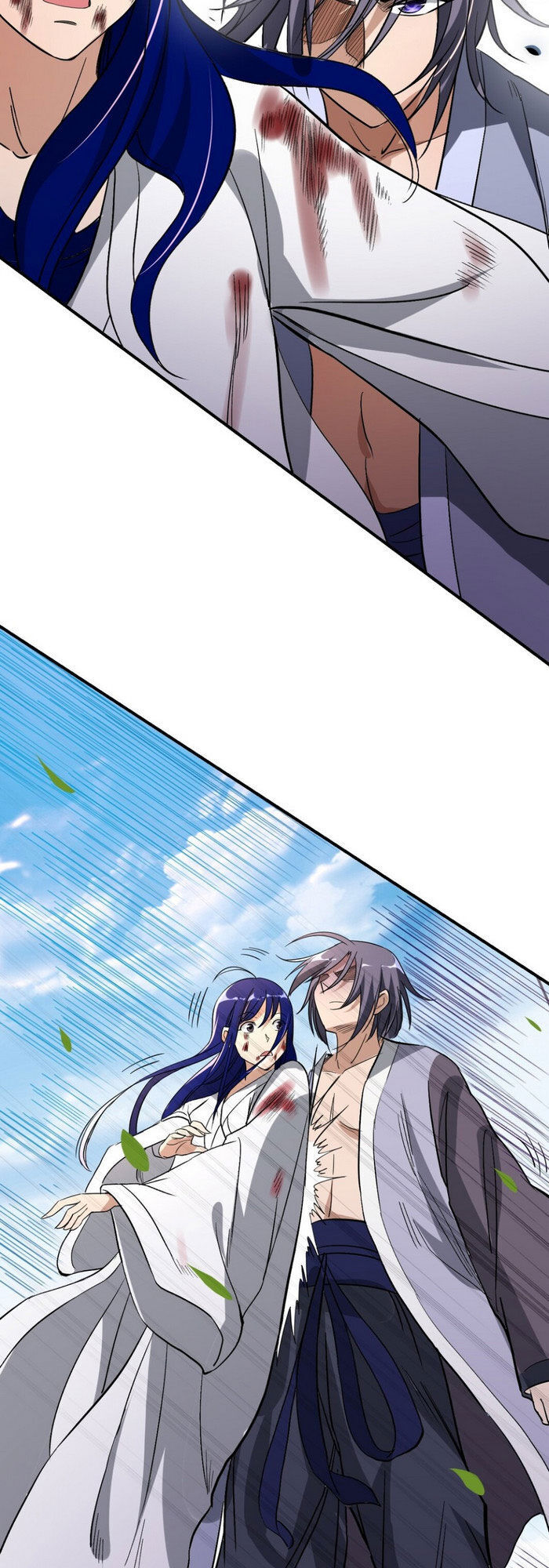 Đệ Tử Của Ta Đều Là Súp Bờ Thần Chapter 8 - Trang 2