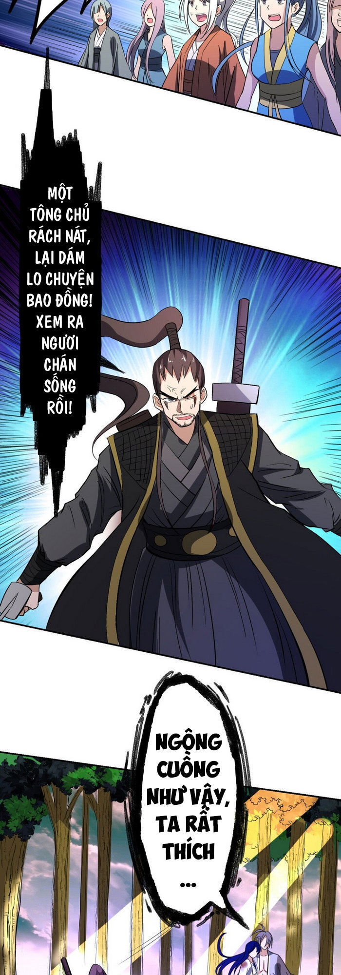 Đệ Tử Của Ta Đều Là Súp Bờ Thần Chapter 8 - Trang 2