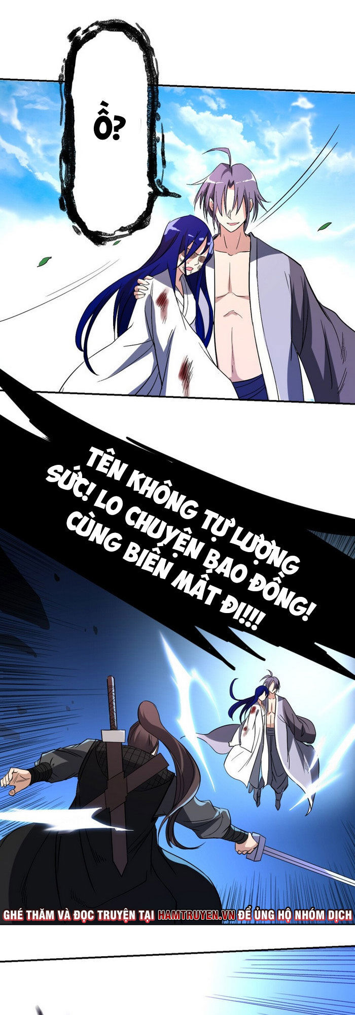 Đệ Tử Của Ta Đều Là Súp Bờ Thần Chapter 8 - Trang 2