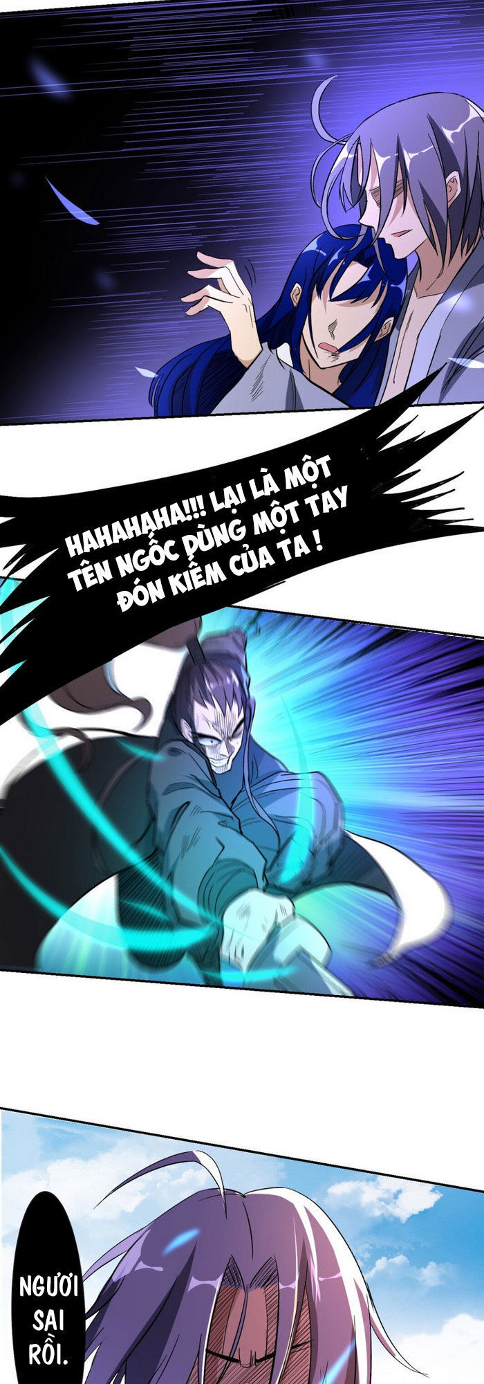 Đệ Tử Của Ta Đều Là Súp Bờ Thần Chapter 8 - Trang 2