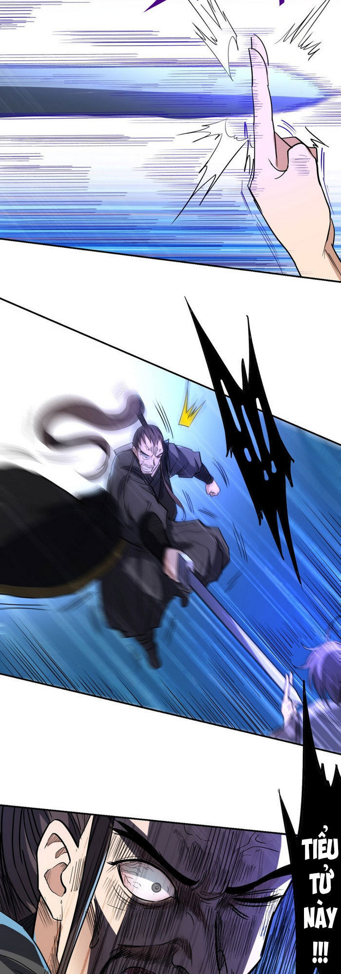 Đệ Tử Của Ta Đều Là Súp Bờ Thần Chapter 8 - Trang 2