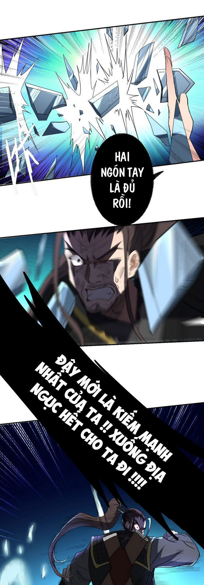 Đệ Tử Của Ta Đều Là Súp Bờ Thần Chapter 8 - Trang 2