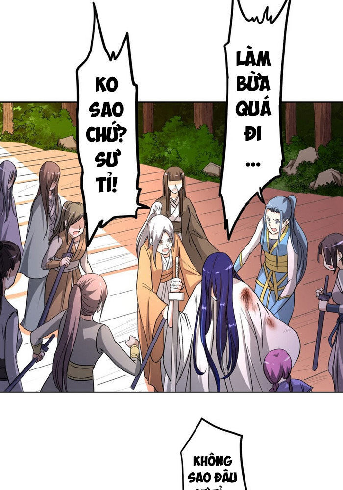 Đệ Tử Của Ta Đều Là Súp Bờ Thần Chapter 8 - Trang 2