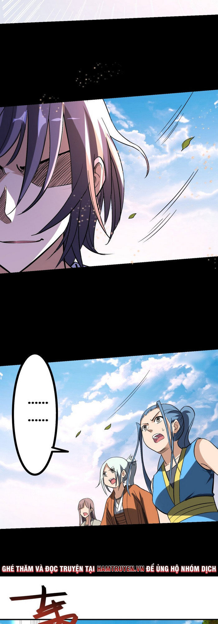 Đệ Tử Của Ta Đều Là Súp Bờ Thần Chapter 8 - Trang 2