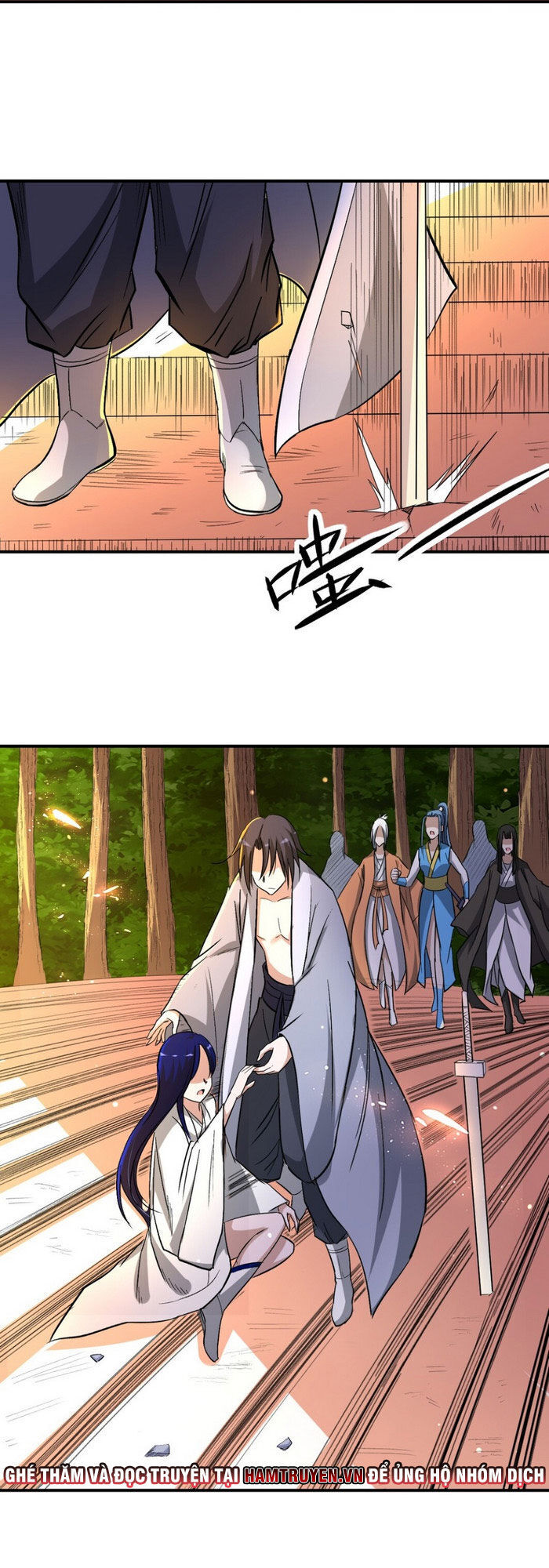 Đệ Tử Của Ta Đều Là Súp Bờ Thần Chapter 8 - Trang 2