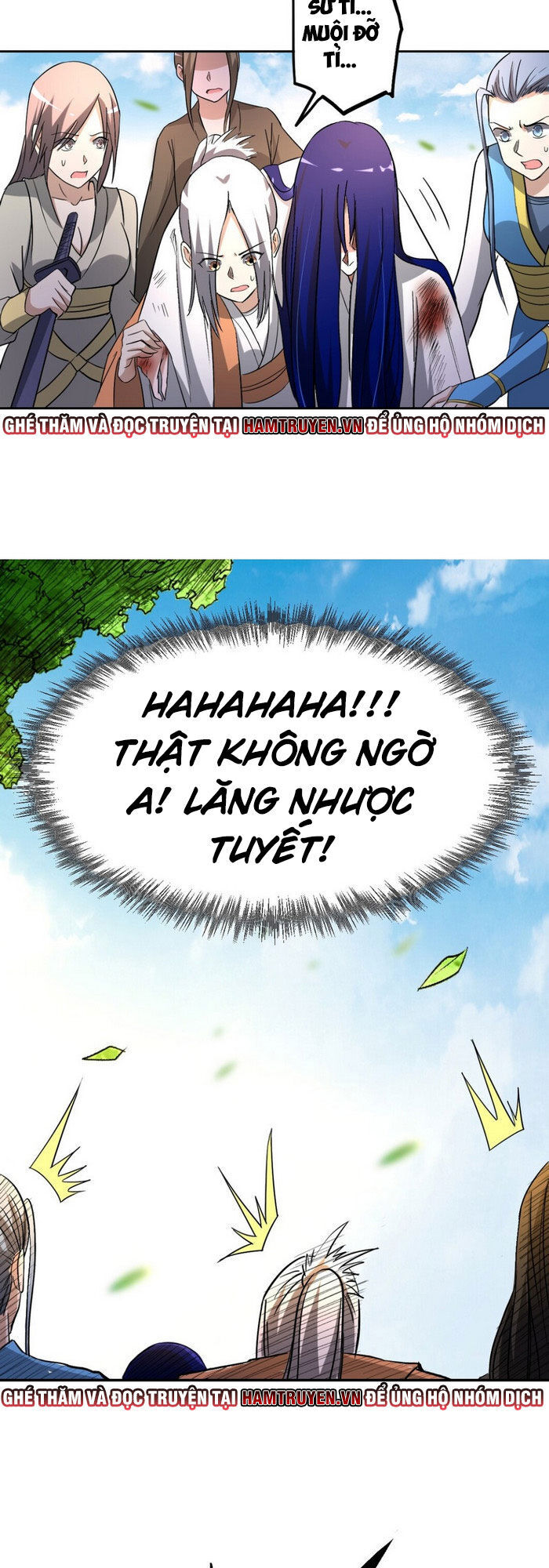 Đệ Tử Của Ta Đều Là Súp Bờ Thần Chapter 8 - Trang 2