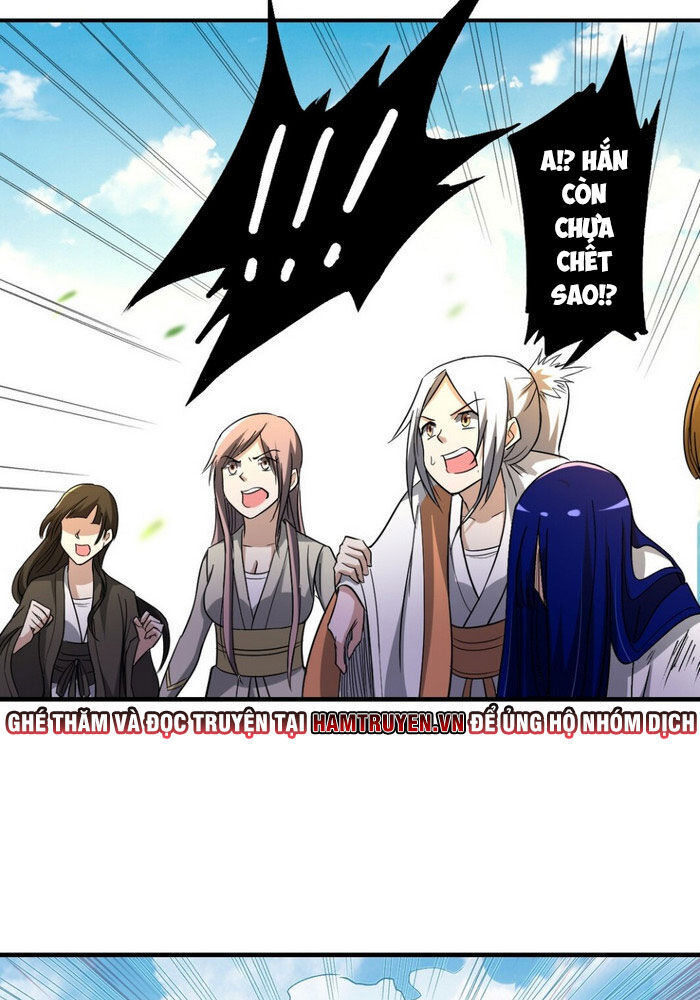 Đệ Tử Của Ta Đều Là Súp Bờ Thần Chapter 8 - Trang 2