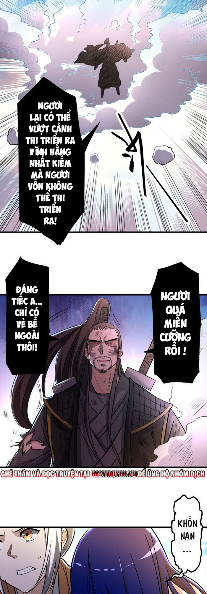 Đệ Tử Của Ta Đều Là Súp Bờ Thần Chapter 8 - Trang 2