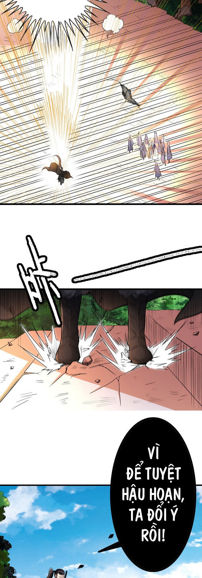 Đệ Tử Của Ta Đều Là Súp Bờ Thần Chapter 8 - Trang 2