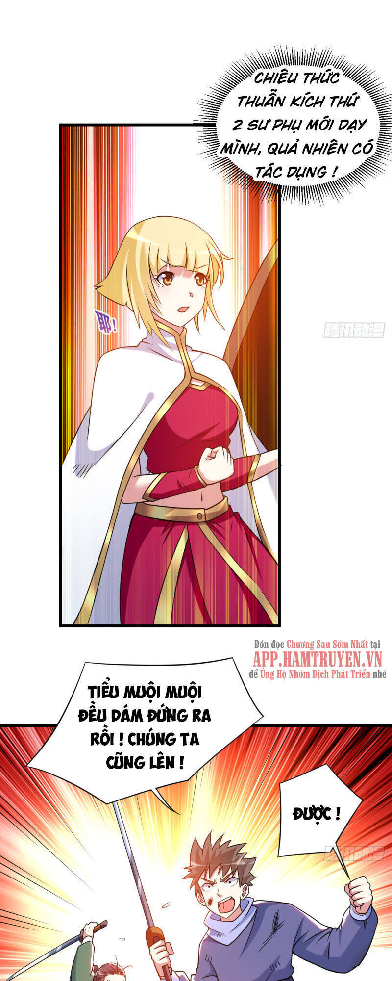 Đệ Tử Của Ta Đều Là Súp Bờ Thần Chapter 80 - Trang 2