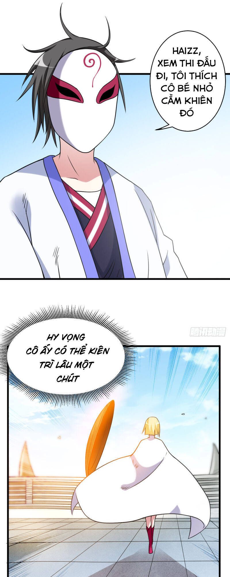 Đệ Tử Của Ta Đều Là Súp Bờ Thần Chapter 80 - Trang 2