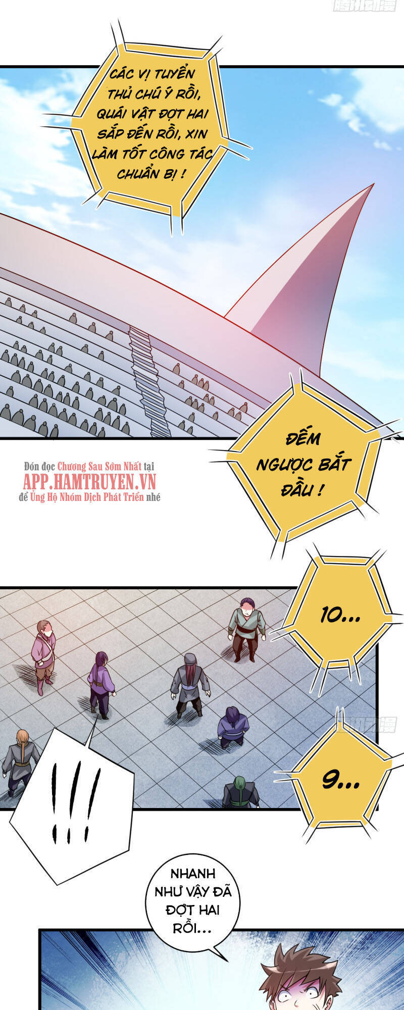 Đệ Tử Của Ta Đều Là Súp Bờ Thần Chapter 80 - Trang 2