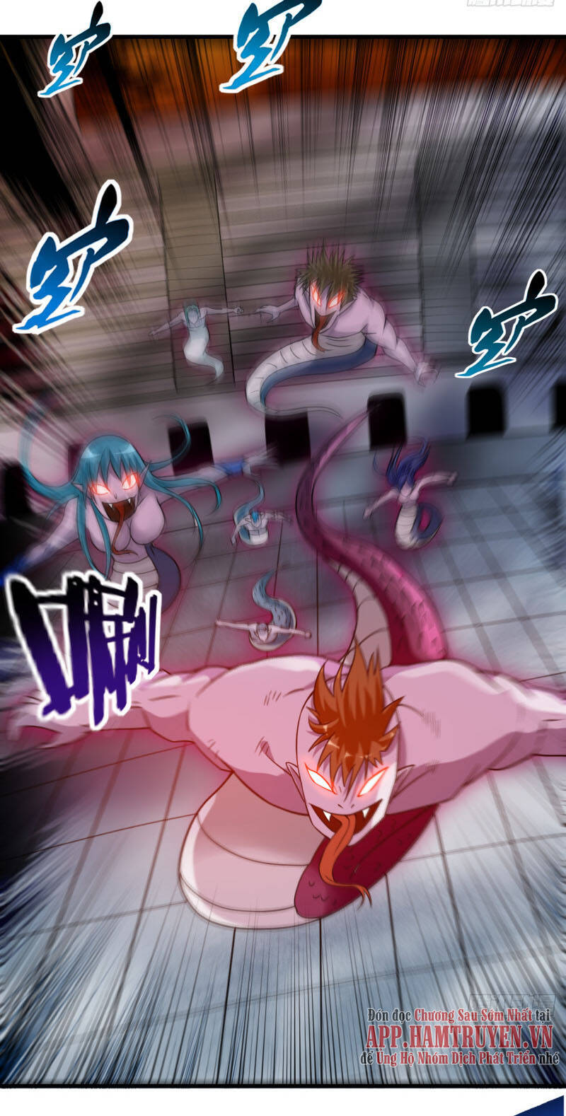 Đệ Tử Của Ta Đều Là Súp Bờ Thần Chapter 80 - Trang 2