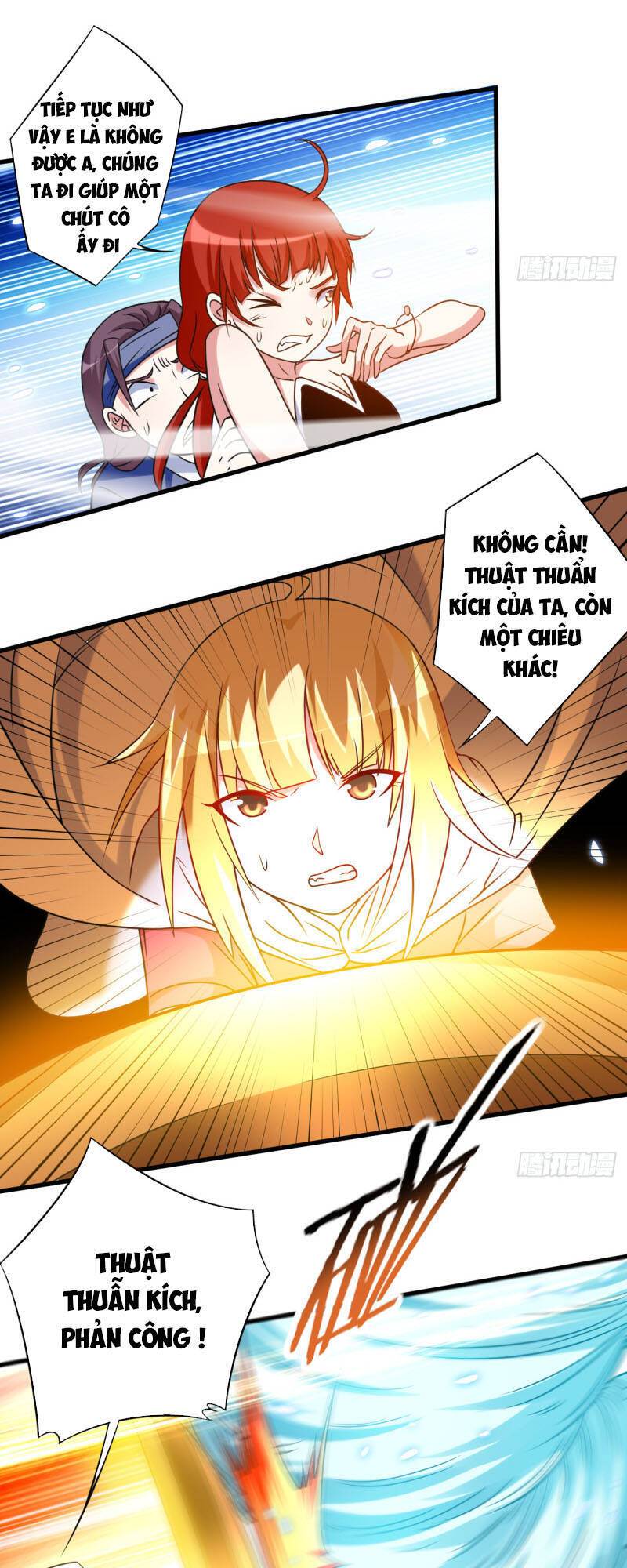 Đệ Tử Của Ta Đều Là Súp Bờ Thần Chapter 80 - Trang 2