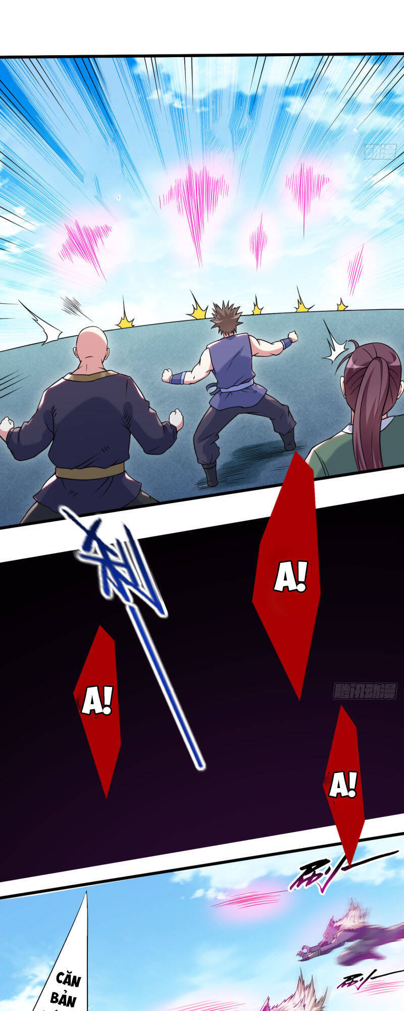 Đệ Tử Của Ta Đều Là Súp Bờ Thần Chapter 80 - Trang 2