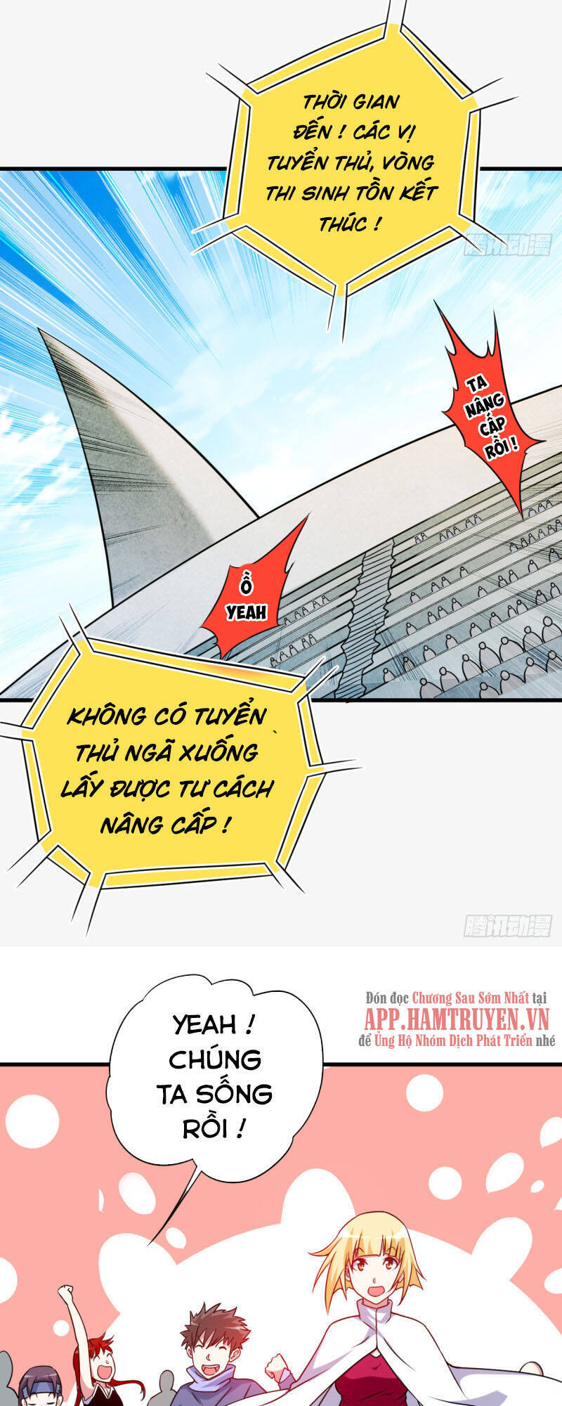 Đệ Tử Của Ta Đều Là Súp Bờ Thần Chapter 80 - Trang 2