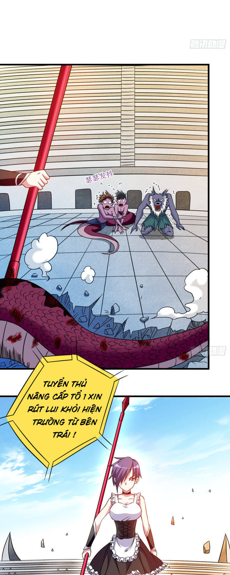 Đệ Tử Của Ta Đều Là Súp Bờ Thần Chapter 80 - Trang 2