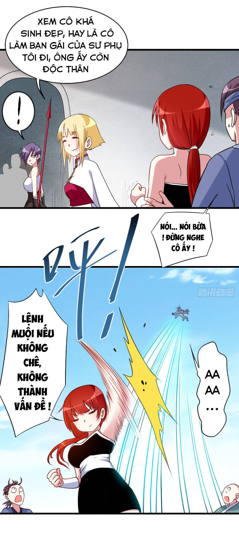 Đệ Tử Của Ta Đều Là Súp Bờ Thần Chapter 80 - Trang 2