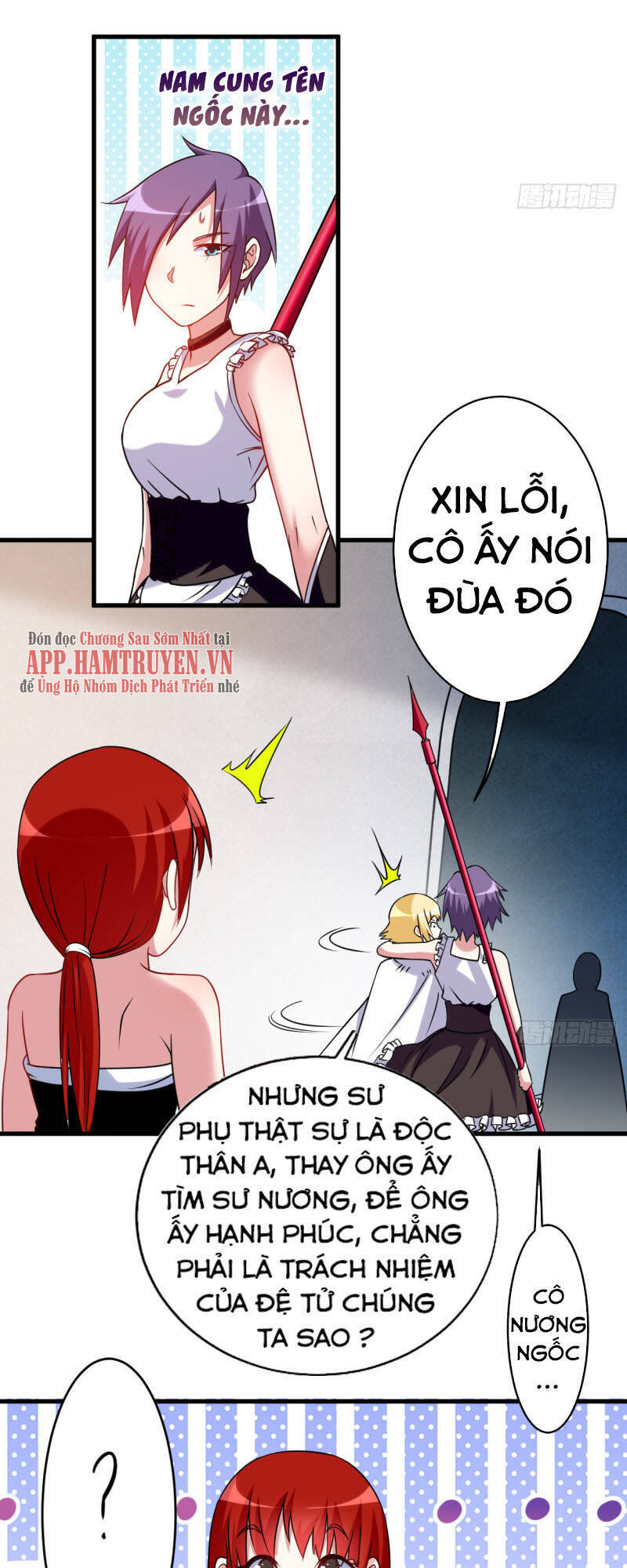 Đệ Tử Của Ta Đều Là Súp Bờ Thần Chapter 80 - Trang 2