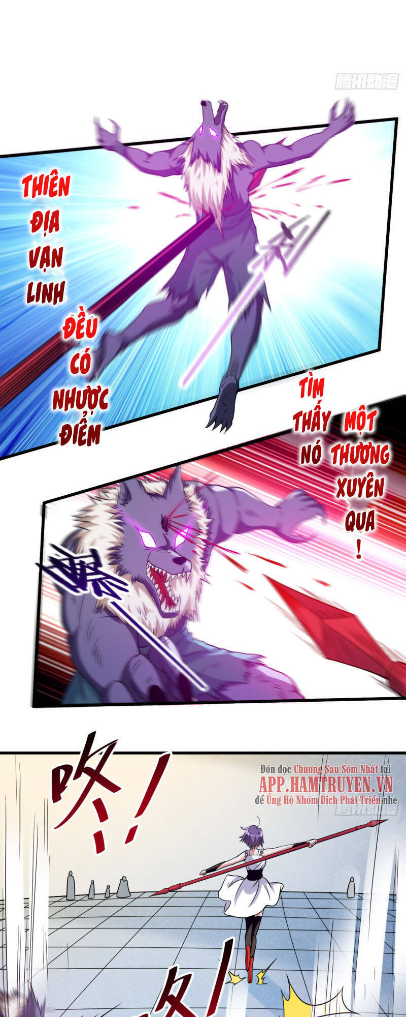 Đệ Tử Của Ta Đều Là Súp Bờ Thần Chapter 80 - Trang 2