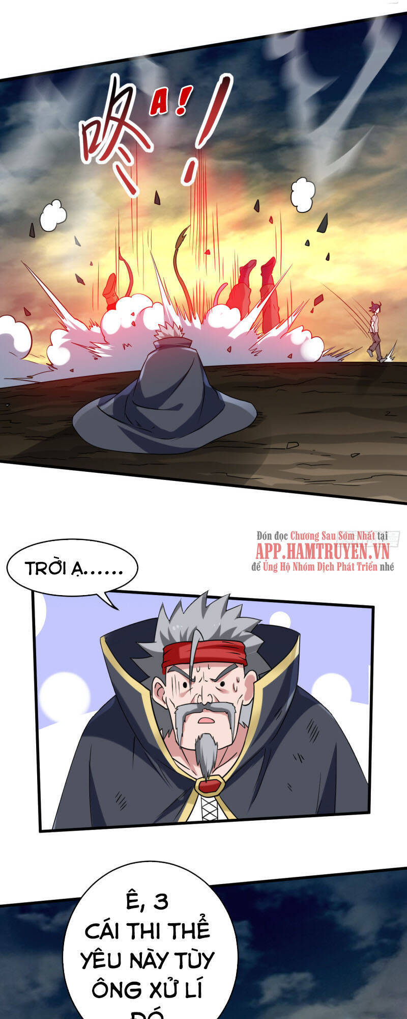 Đệ Tử Của Ta Đều Là Súp Bờ Thần Chapter 81 - Trang 2