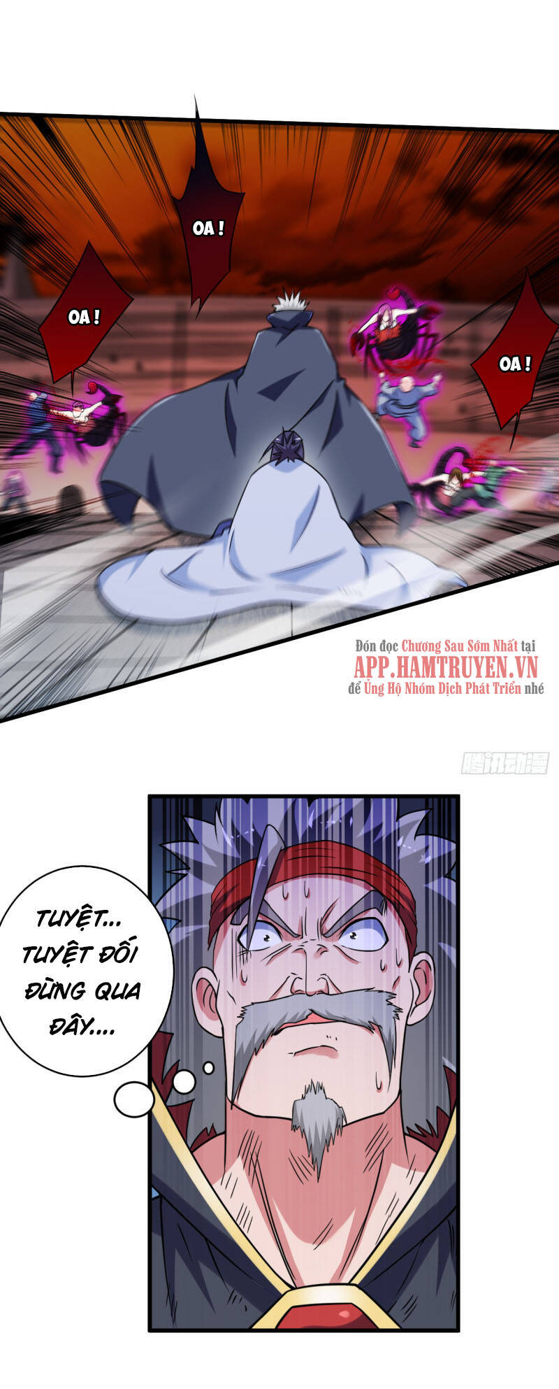 Đệ Tử Của Ta Đều Là Súp Bờ Thần Chapter 81 - Trang 2