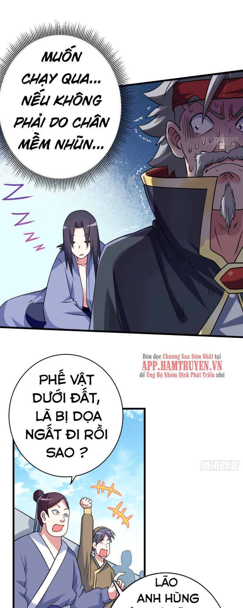 Đệ Tử Của Ta Đều Là Súp Bờ Thần Chapter 81 - Trang 2