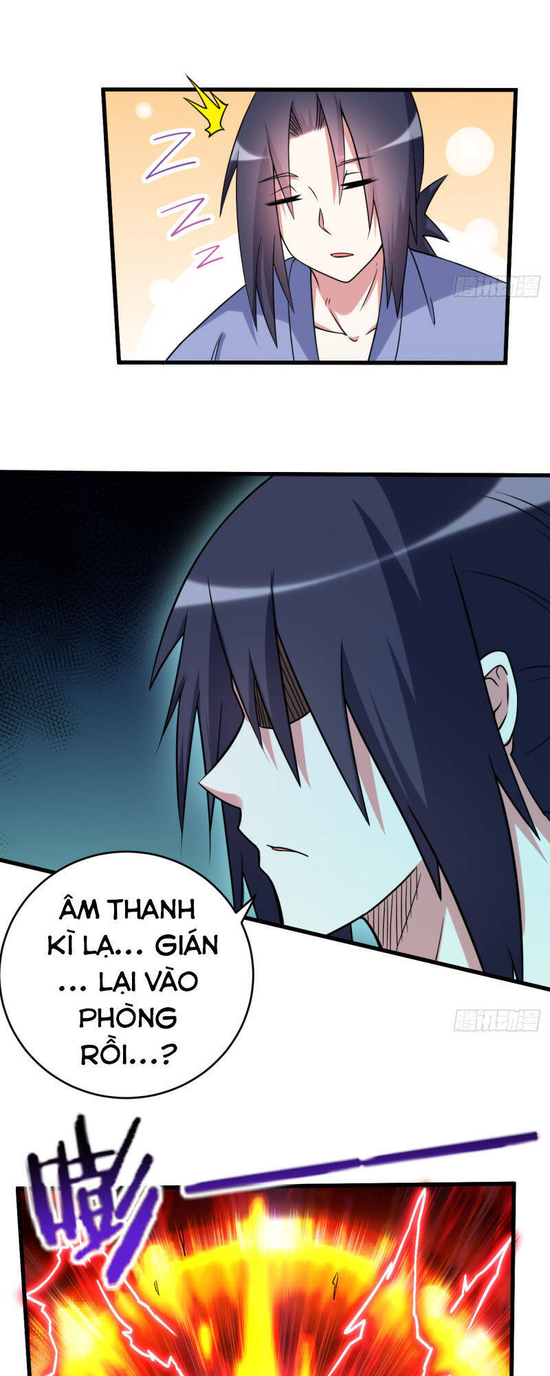 Đệ Tử Của Ta Đều Là Súp Bờ Thần Chapter 81 - Trang 2