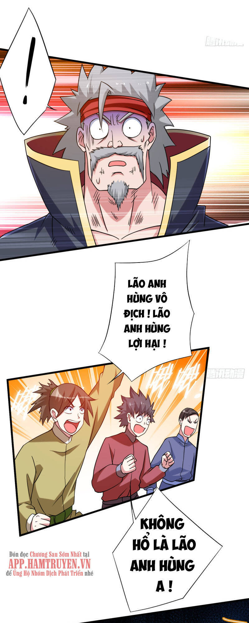 Đệ Tử Của Ta Đều Là Súp Bờ Thần Chapter 81 - Trang 2