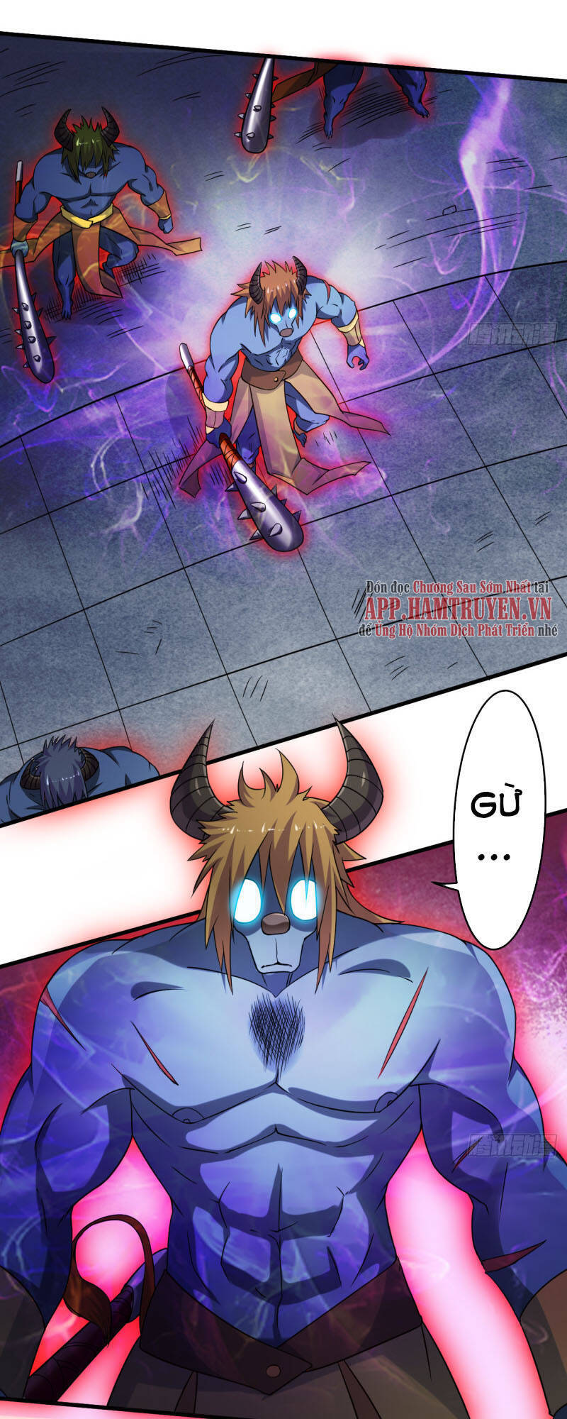 Đệ Tử Của Ta Đều Là Súp Bờ Thần Chapter 81 - Trang 2