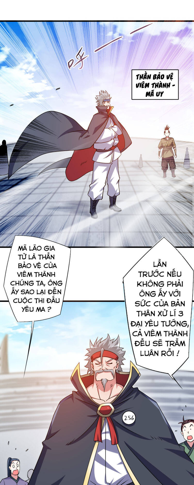 Đệ Tử Của Ta Đều Là Súp Bờ Thần Chapter 81 - Trang 2