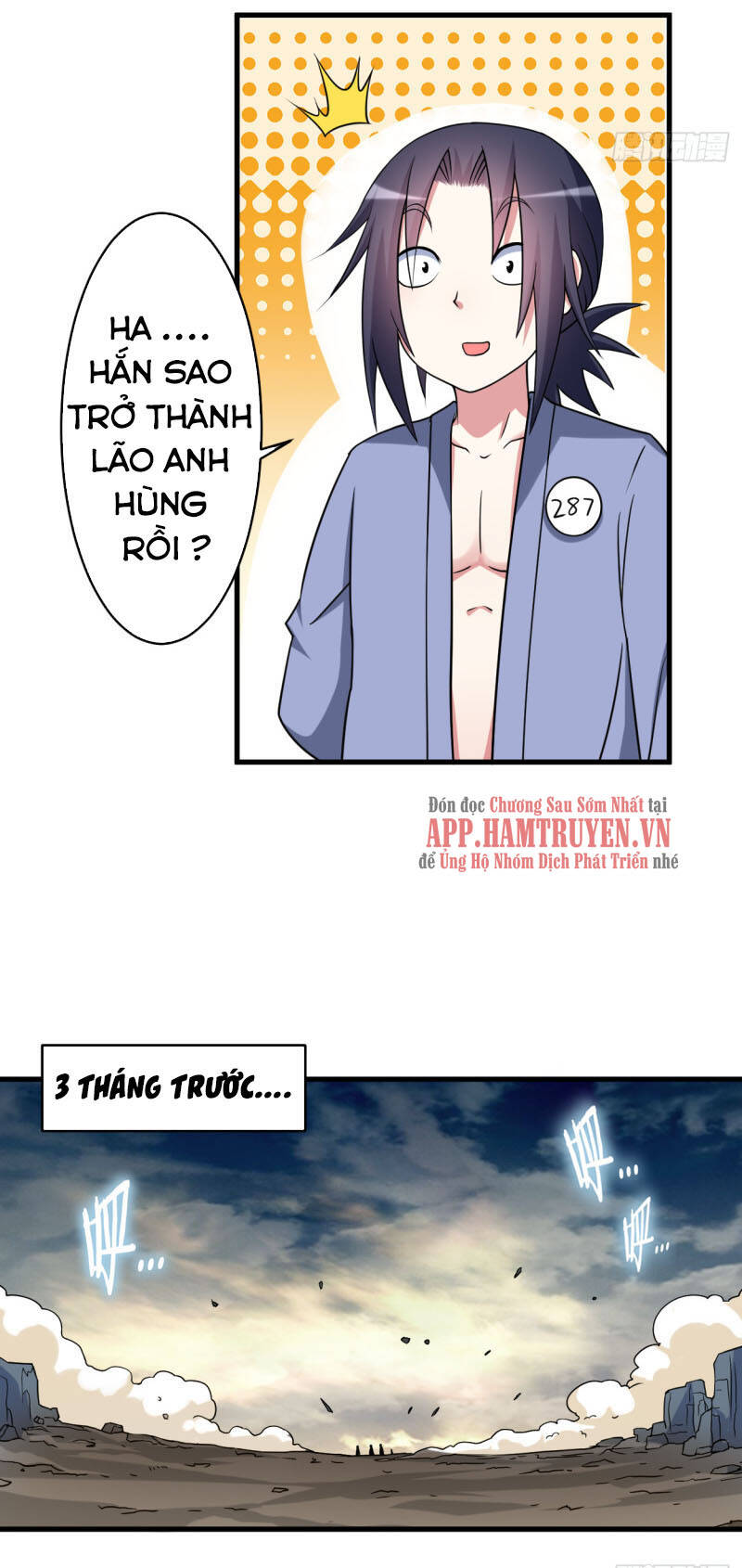 Đệ Tử Của Ta Đều Là Súp Bờ Thần Chapter 81 - Trang 2