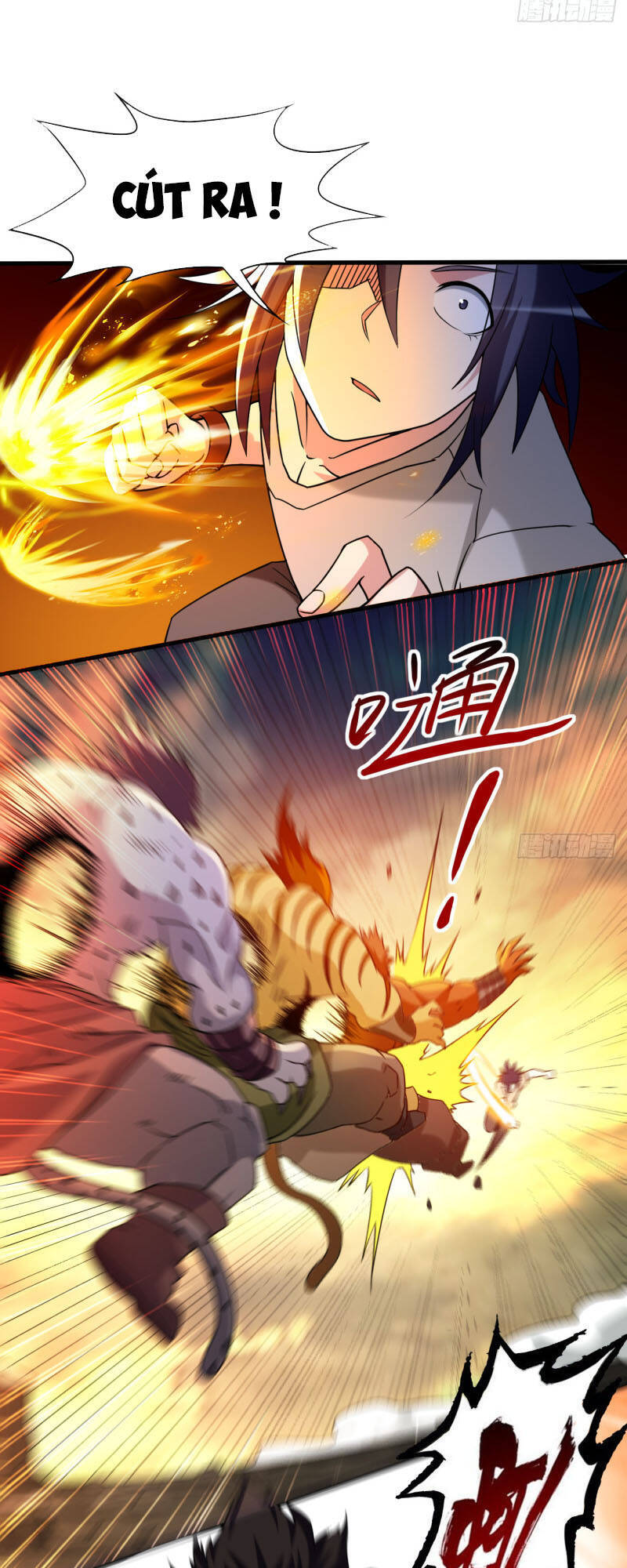 Đệ Tử Của Ta Đều Là Súp Bờ Thần Chapter 81 - Trang 2