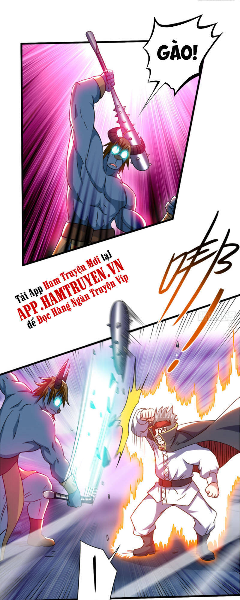 Đệ Tử Của Ta Đều Là Súp Bờ Thần Chapter 82 - Trang 2