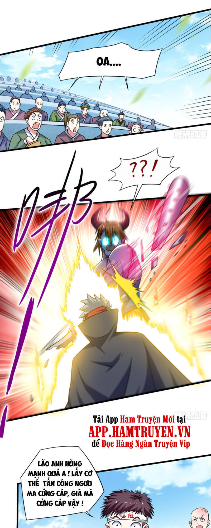 Đệ Tử Của Ta Đều Là Súp Bờ Thần Chapter 82 - Trang 2