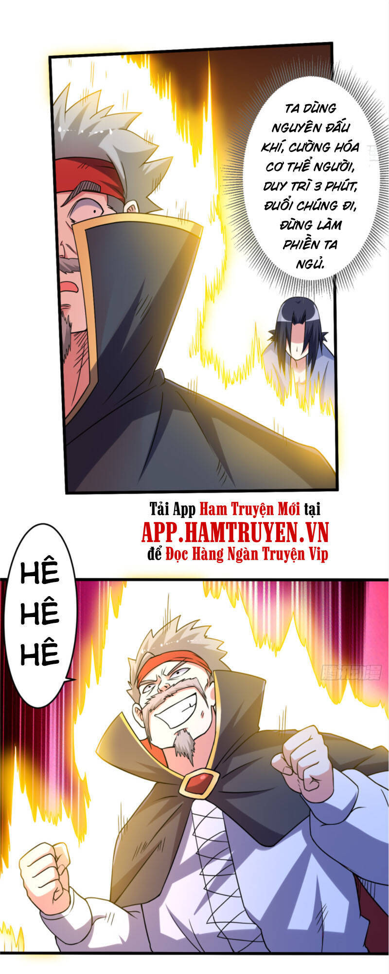 Đệ Tử Của Ta Đều Là Súp Bờ Thần Chapter 82 - Trang 2