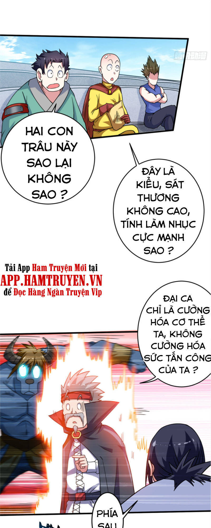 Đệ Tử Của Ta Đều Là Súp Bờ Thần Chapter 82 - Trang 2