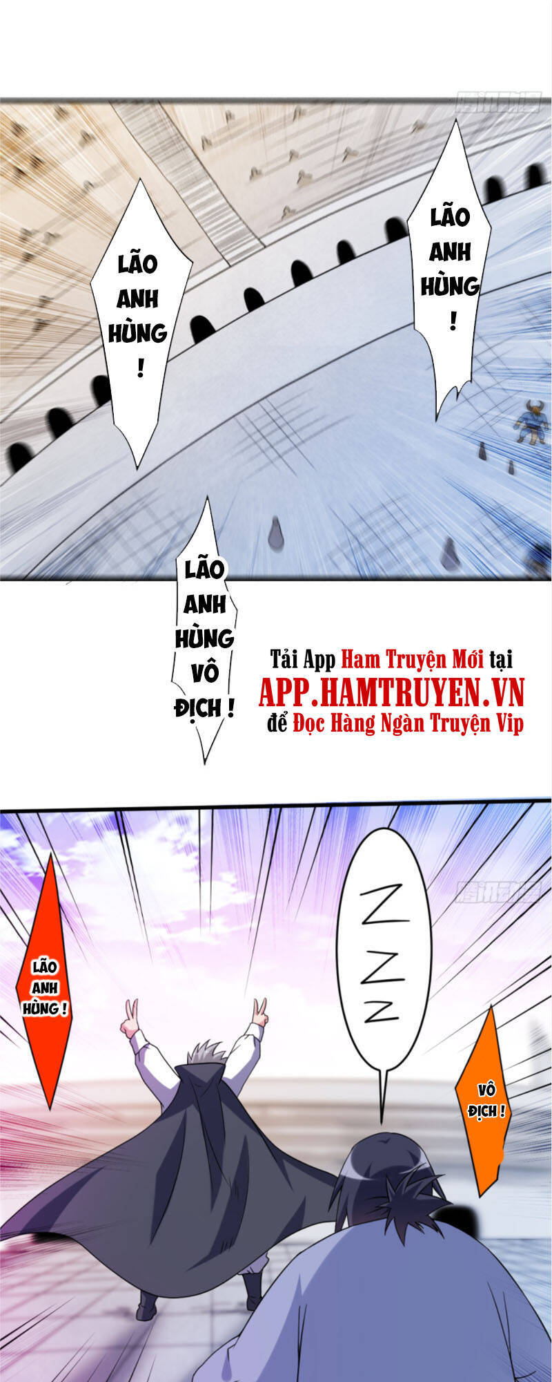 Đệ Tử Của Ta Đều Là Súp Bờ Thần Chapter 82 - Trang 2