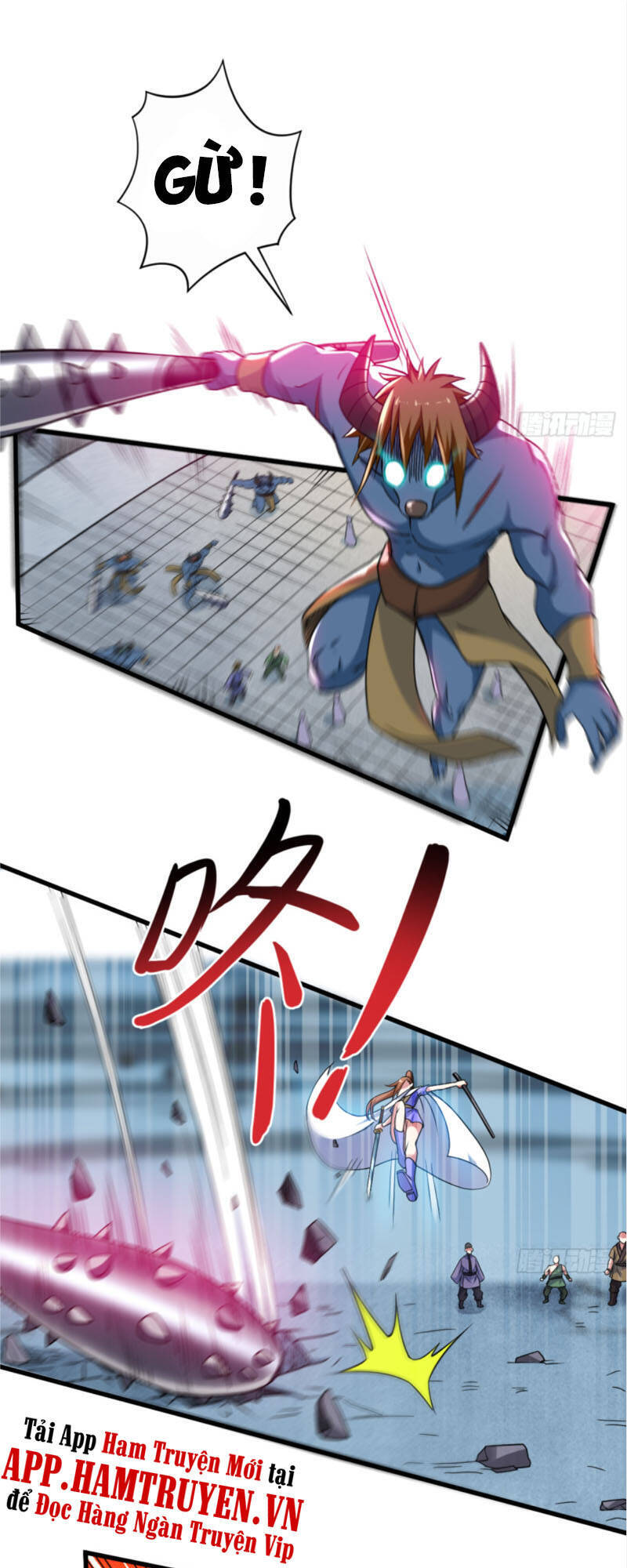 Đệ Tử Của Ta Đều Là Súp Bờ Thần Chapter 82 - Trang 2