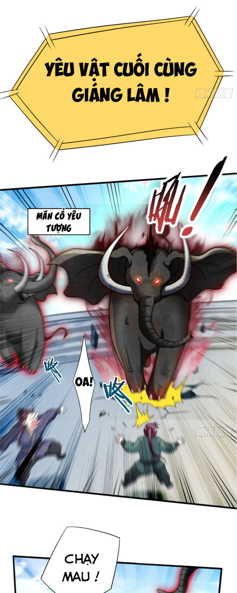 Đệ Tử Của Ta Đều Là Súp Bờ Thần Chapter 82 - Trang 2