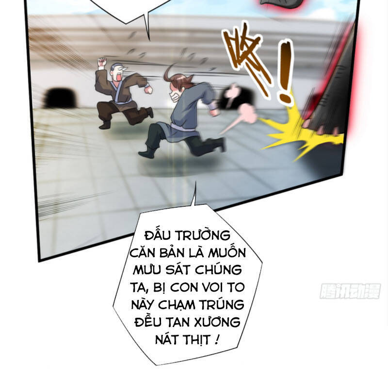 Đệ Tử Của Ta Đều Là Súp Bờ Thần Chapter 82 - Trang 2