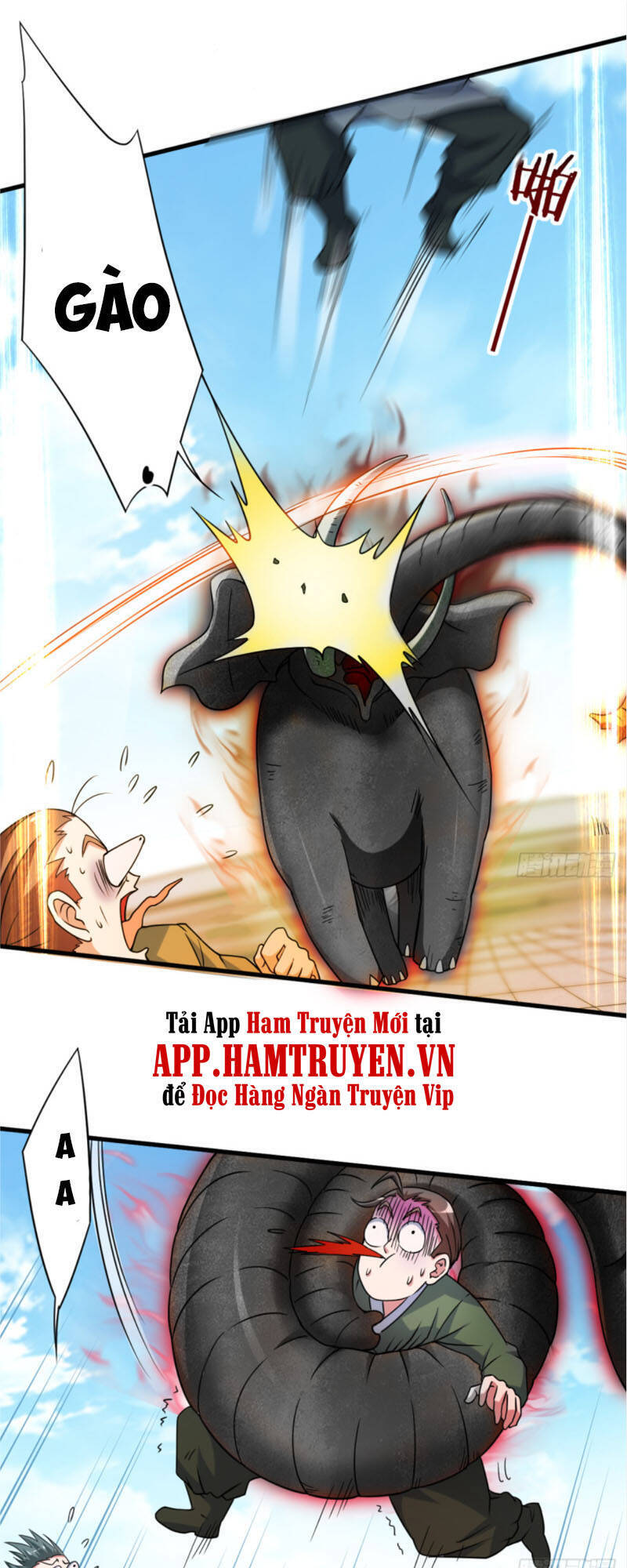 Đệ Tử Của Ta Đều Là Súp Bờ Thần Chapter 82 - Trang 2